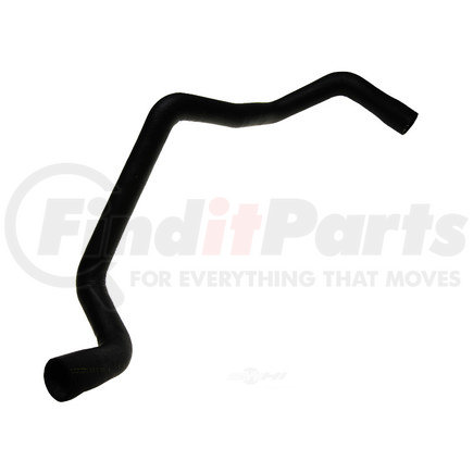 26088X by ACDELCO - Lower Molded Coolant Hose