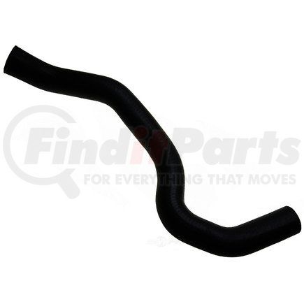 26121X by ACDELCO - Lower Molded Coolant Hose