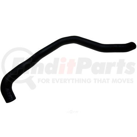 26148X by ACDELCO - Lower Molded Coolant Hose