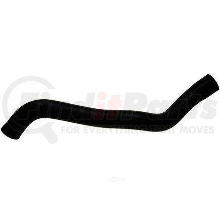 26210X by ACDELCO - Lower Molded Coolant Hose