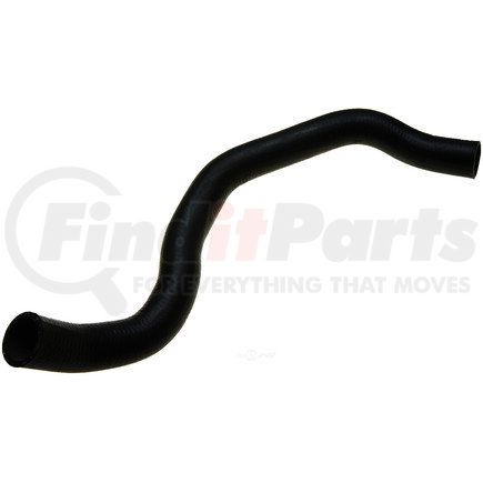 26212X by ACDELCO - Lower Molded Coolant Hose