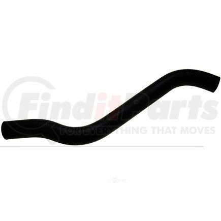 26213X by ACDELCO - Lower Molded Coolant Hose