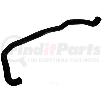 26255X by ACDELCO - Lower Molded Coolant Hose