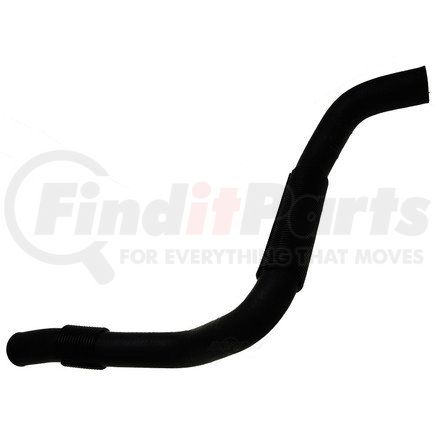 26268X by ACDELCO - Lower Molded Coolant Hose