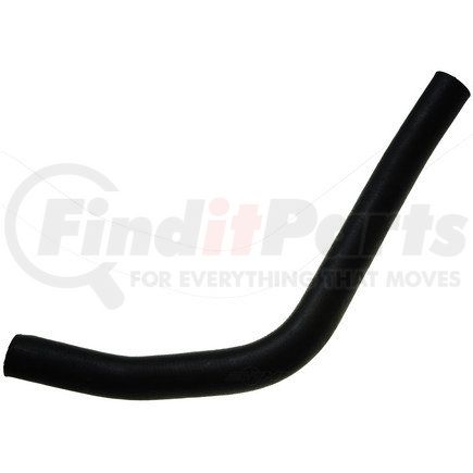 26269X by ACDELCO - Lower Molded Coolant Hose