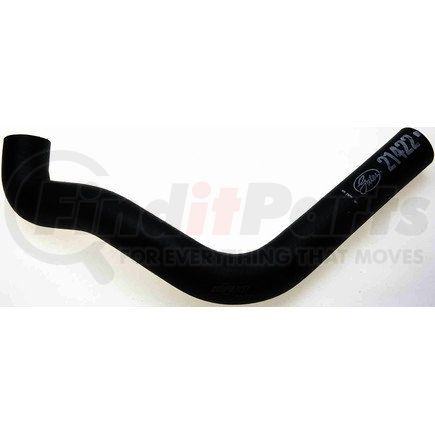 22175M by ACDELCO - Lower Molded Coolant Hose