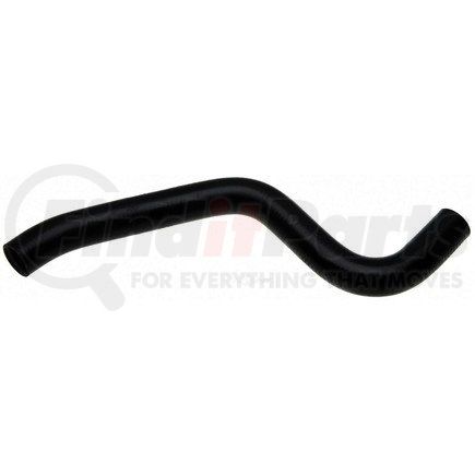 24581L by ACDELCO - Lower Molded Coolant Hose