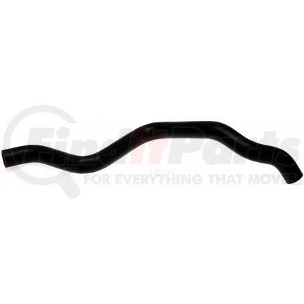 27034X by ACDELCO - Lower Molded Coolant Hose
