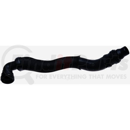 22712L by ACDELCO - Lower Molded Coolant Hose