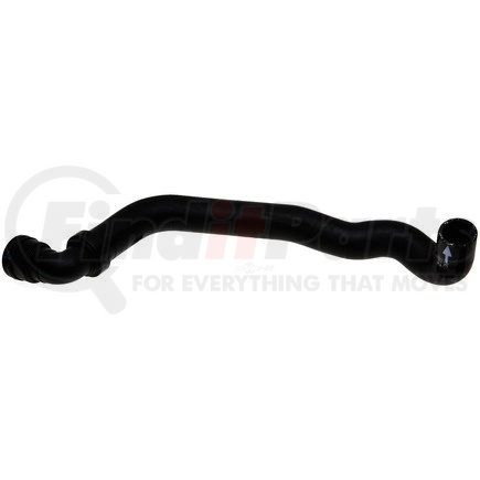 24686L by ACDELCO - Lower Molded Coolant Hose