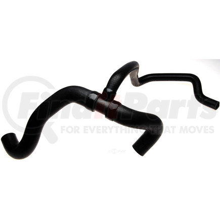 26521X by ACDELCO - Lower Molded Coolant Hose