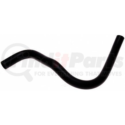 27039X by ACDELCO - Lower Molded Coolant Hose