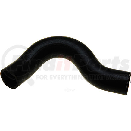 20378S by ACDELCO - Lower Molded Coolant Hose