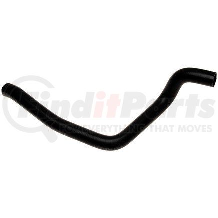 27040X by ACDELCO - Lower Molded Coolant Hose