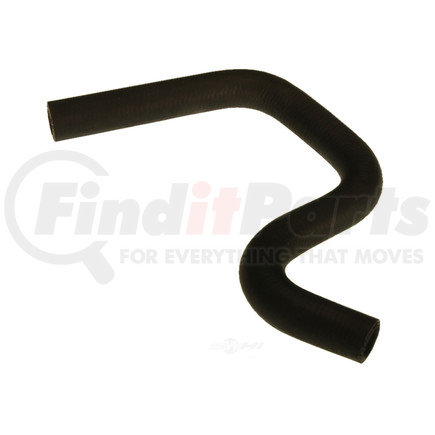 14120S by ACDELCO - Lower Molded Heater Hose