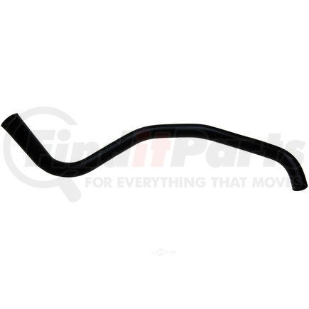 18251L by ACDELCO - Lower Molded Heater Hose