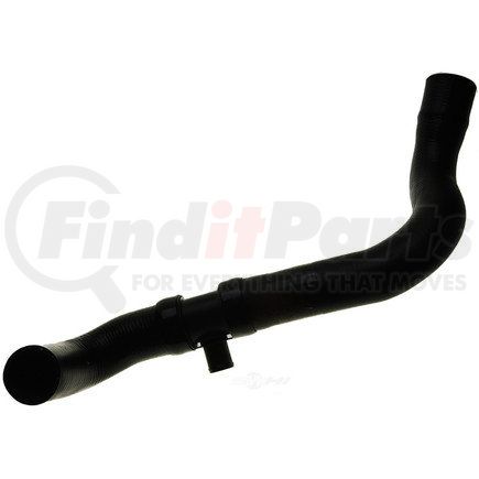26308X by ACDELCO - Lower Molded Coolant Hose