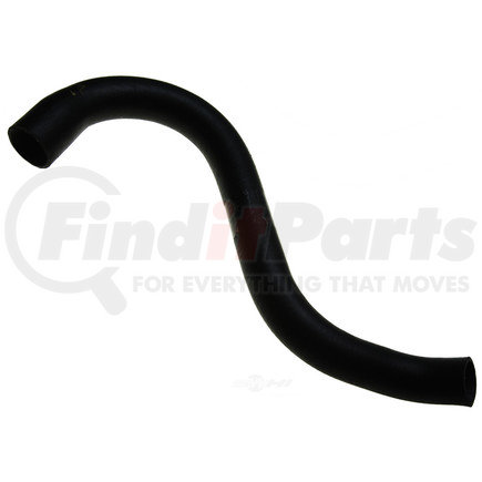 26329X by ACDELCO - Lower Molded Coolant Hose