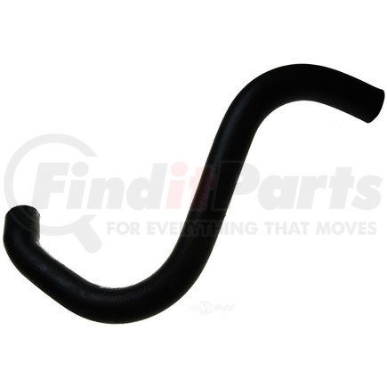 26337X by ACDELCO - Lower Molded Coolant Hose