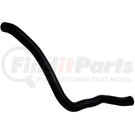 26388X by ACDELCO - Lower Molded Coolant Hose