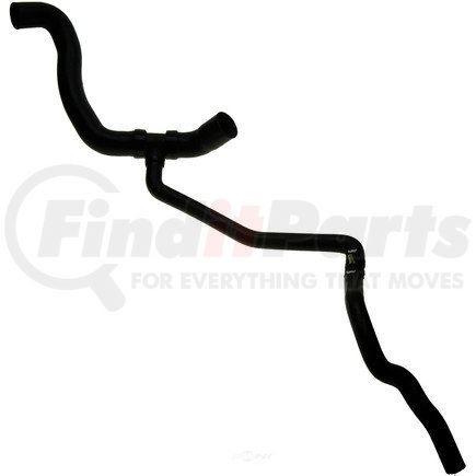 26378X by ACDELCO - Lower Molded Coolant Hose