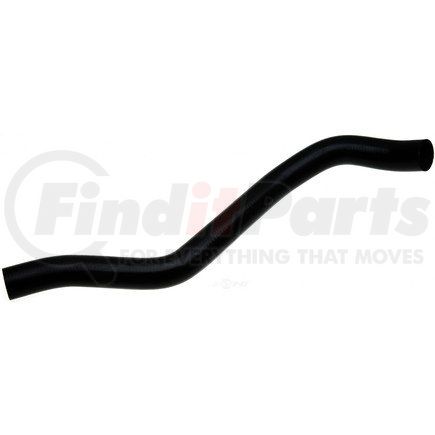 26578X by ACDELCO - Lower Molded Coolant Hose