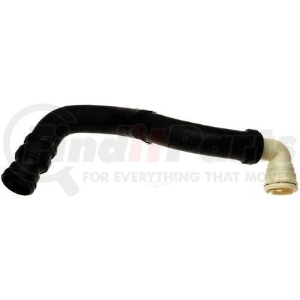 22711L by ACDELCO - Lower Molded Coolant Hose