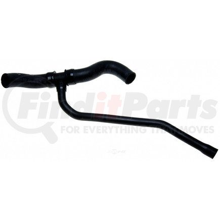 22549M by ACDELCO - Lower Molded Coolant Hose