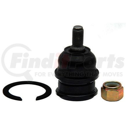 45D2172 by ACDELCO - Lower Suspension Ball Joint Assembly