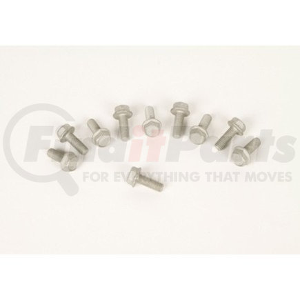 11570082 by ACDELCO - M8x1.25x22 Multi-Purpose Bolt