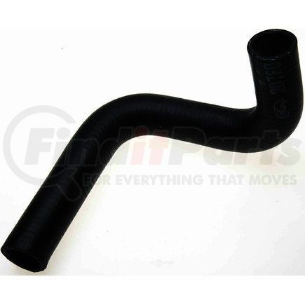 20069S by ACDELCO - Molded Coolant Hose
