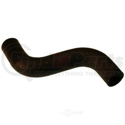 20077S by ACDELCO - Molded Coolant Hose