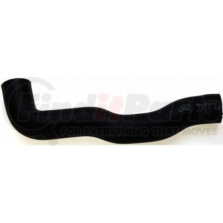 20124S by ACDELCO - Molded Coolant Hose