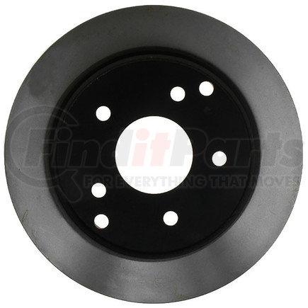 18A140A by ACDELCO - Non-Coated Rear Disc Brake Rotor