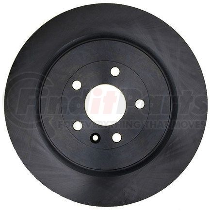 18A2947A by ACDELCO - Non-Coated Rear Disc Brake Rotor