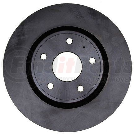 18A2922A by ACDELCO - Non-Coated Rear Disc Brake Rotor