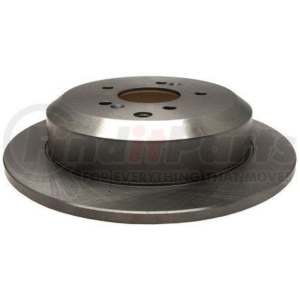18A2576A by ACDELCO - Non-Coated Rear Disc Brake Rotor