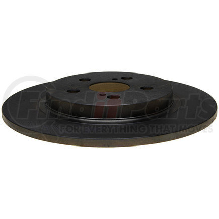 ACDelco 18A2843A Disc Brake Rotor Non-Coated Rear Disc Brake Rotor