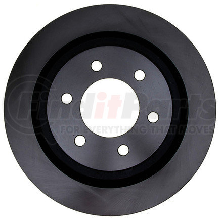 18A2917A by ACDELCO - Non-Coated Rear Disc Brake Rotor