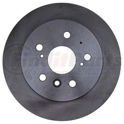 18A2930A by ACDELCO - Non-Coated Rear Disc Brake Rotor