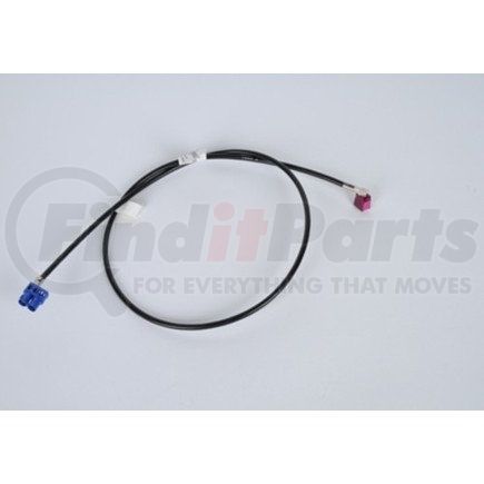 19118726 by ACDELCO - OnStar, Mobile Telephone, and GPS Navigation Antenna Cable