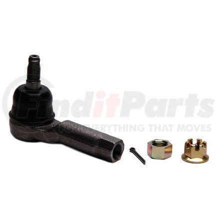 45A0729 by ACDELCO - Outer Steering Tie Rod End