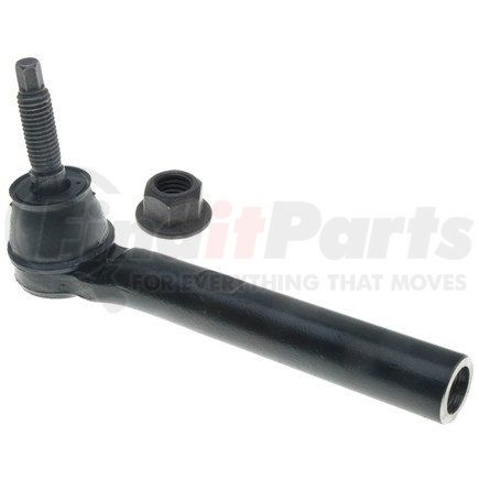46A0974A by ACDELCO - Outer Steering Tie Rod End with Fitting and Nut
