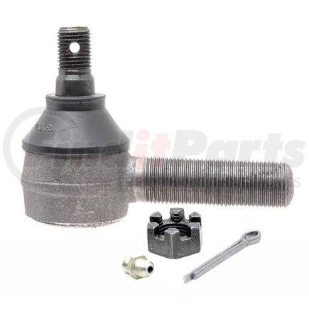 46A0022A by ACDELCO - Outer Steering Tie Rod End with Fitting, Pin, and Nut