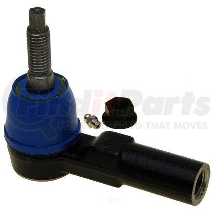 45A2564 by ACDELCO - Outer Steering Tie Rod End with Nut and Grease Fitting