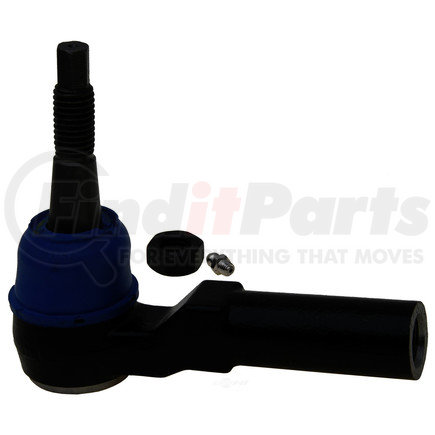 45A10031 by ACDELCO - Outer Steering Tie Rod End with Nut and Grease Fitting