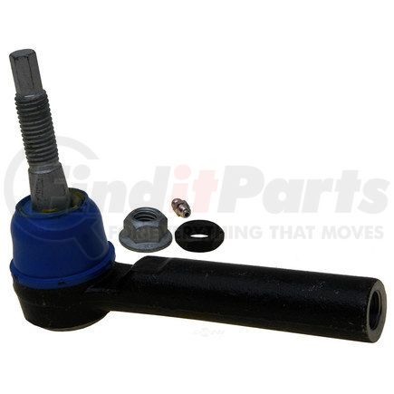 45A2563 by ACDELCO - Outer Steering Tie Rod End with Nuts and Grease Fitting