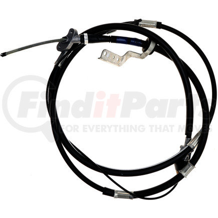 18P97119 by ACDELCO - Parking Brake Cable Assembly