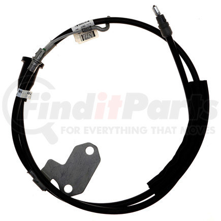 18P97135 by ACDELCO - Parking Brake Cable Assembly