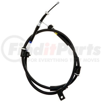 18P97187 by ACDELCO - Parking Brake Cable Assembly